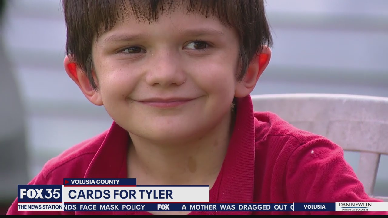 Cards for Tyler