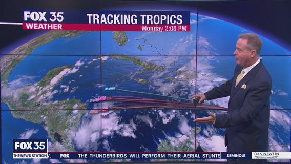 Tracking the Tropics: October 30, 2020
