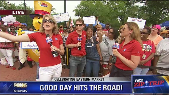 Eastern Market | Zip Tip: DC Lottery Fun!