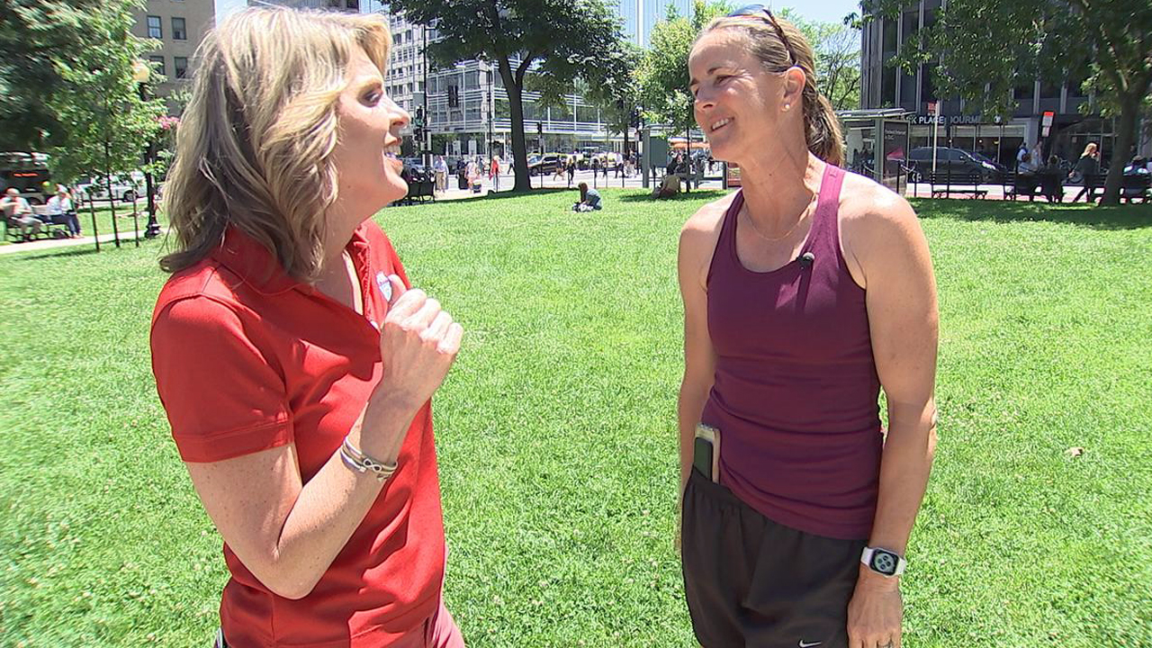 Soccer legend Brandi Chastain breaks down what to watch in 2019 Women?s World Cup