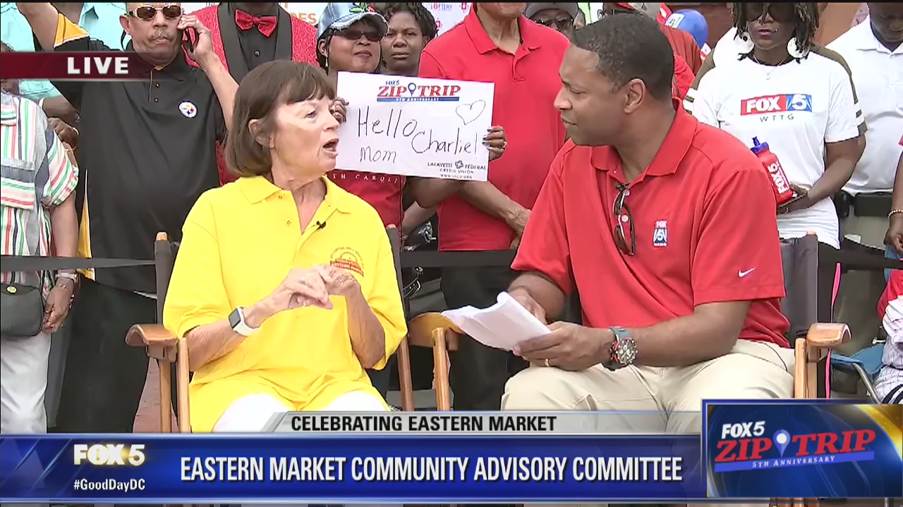 Eastern Market | Zip Tip: Hometown Hero