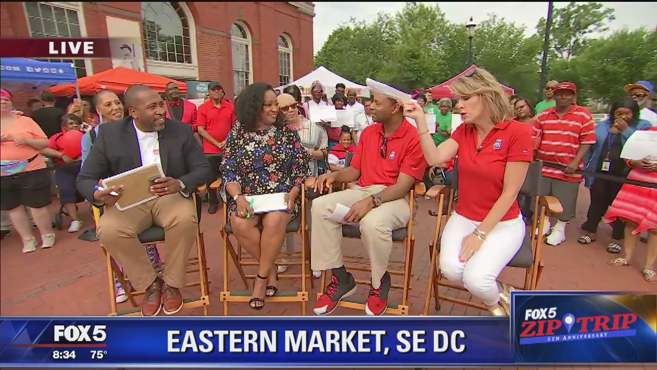 Eastern Market | Zip Tip: Hometown Showdown Trivia