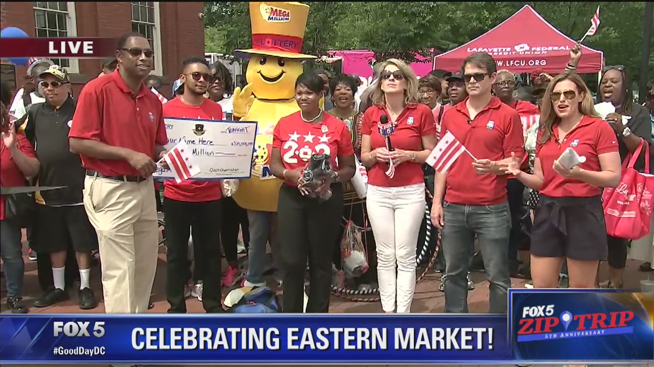 Eastern Market | Zip Tip: Saying Goodbye!