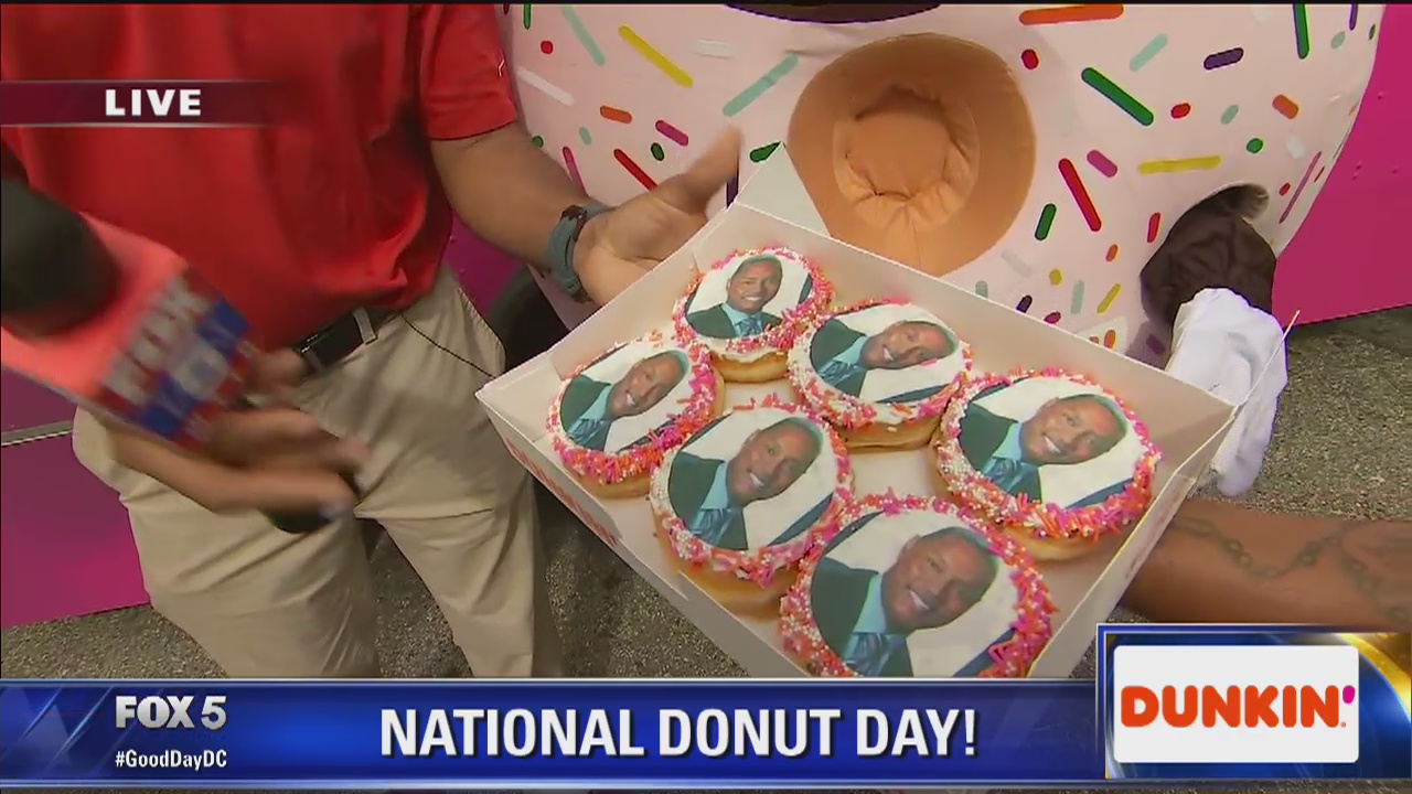 Eastern Market | Zip Tip: National Donut Day!
