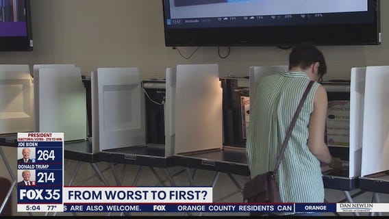 Florida praised for improving vote counting