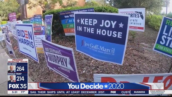 Florida Democrats face taking 'long, hard look' after losses