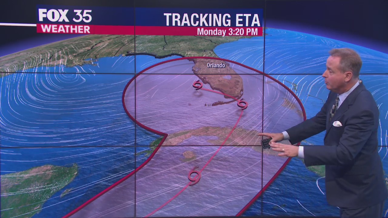 Tracking the Tropics: November 4, 2020