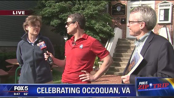 Occoquan | Zip Trip: Arts & Crafts Festival