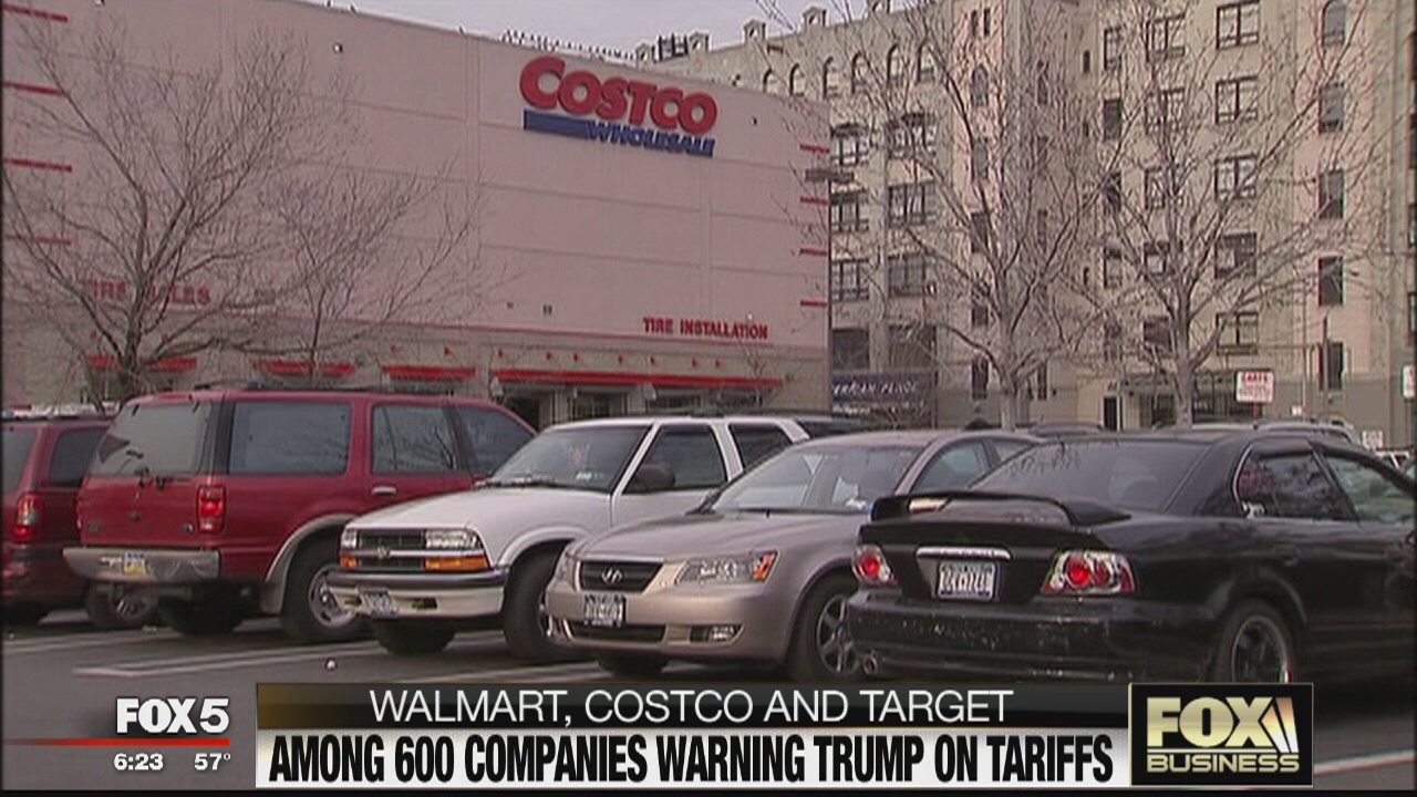 FOX Business Beat: 600 Companies Warn Trump on Trade; Airbnb Trip of a Lifetime