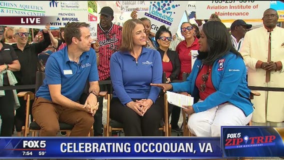 Occoquan | Zip Trip: Prince William County Tourism