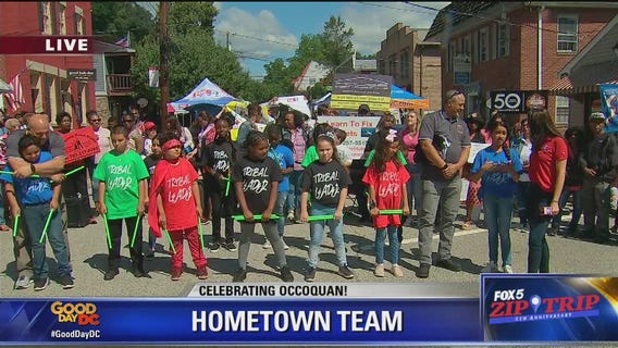 Occoquan | Zip Trip: Hometown Team