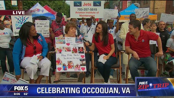 Occoquan | Zip Trip: Zip Trip Flashback!