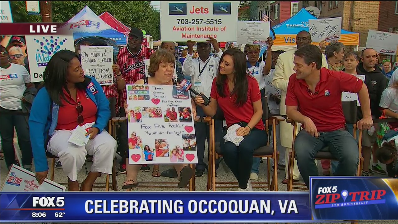Occoquan | Zip Trip: Zip Trip Flashback!
