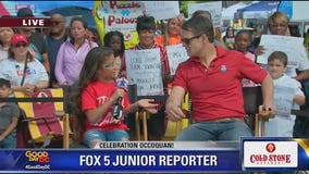 Occoquan | Zip Trip: Cold Stone Creamery Junior Reporter