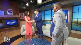 Angie Goff makes her 'Like It Or Not' debut