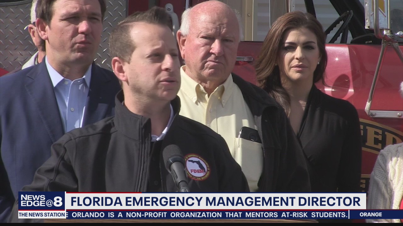 Moskowitz a possibility for FEMA post?