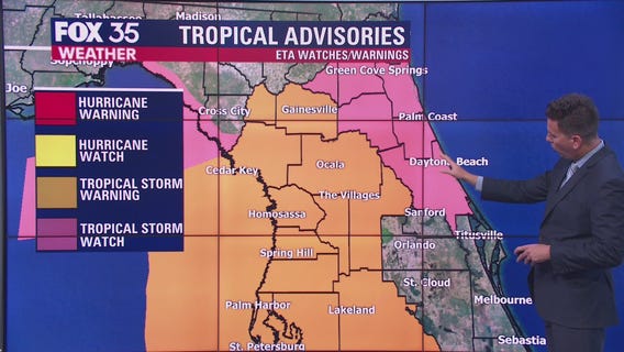 Tropics Update: November 11, 2020
