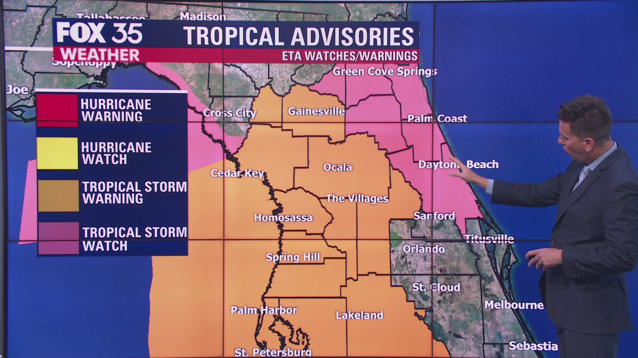 Tropics Update: November 11, 2020