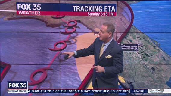 Tracking the Tropics: November 10, 2020