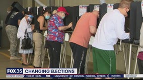 Bill would require mail-in ballots be counted within 24 hours of Election Day