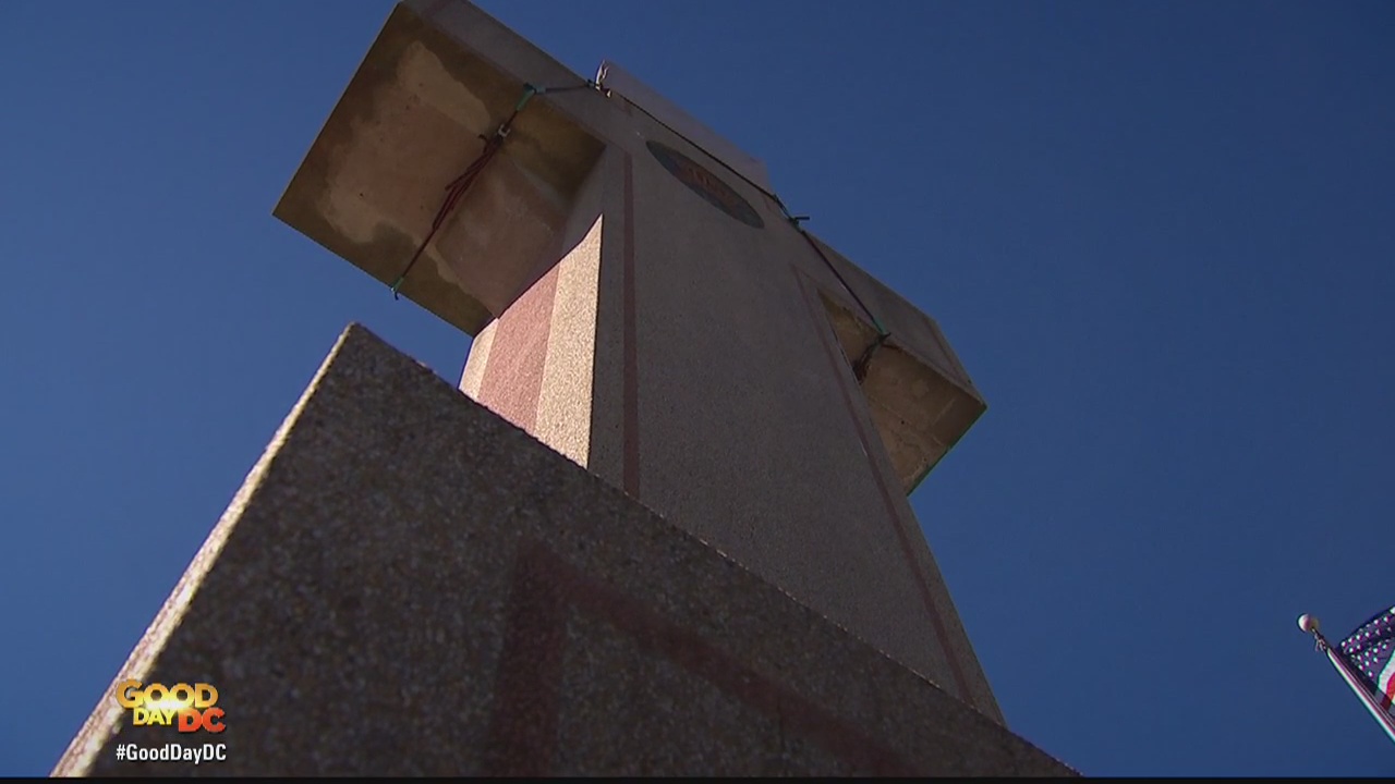 Supreme Court rules Bladensburg Peace Cross can continue to stand