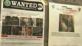 Assaults on MTA workers