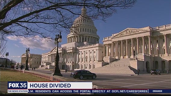 Lawmakers wrangle over coronavirus relief