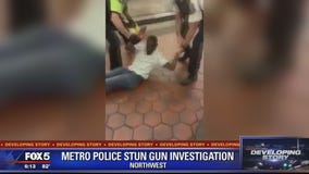 Metro police investigating after officer tazes unarmed man