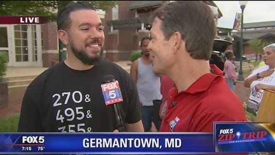 Germantown | Zip Trip: The MoCo Show
