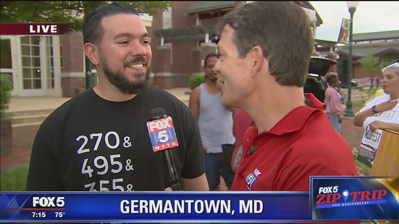 Germantown | Zip Trip: The MoCo Show
