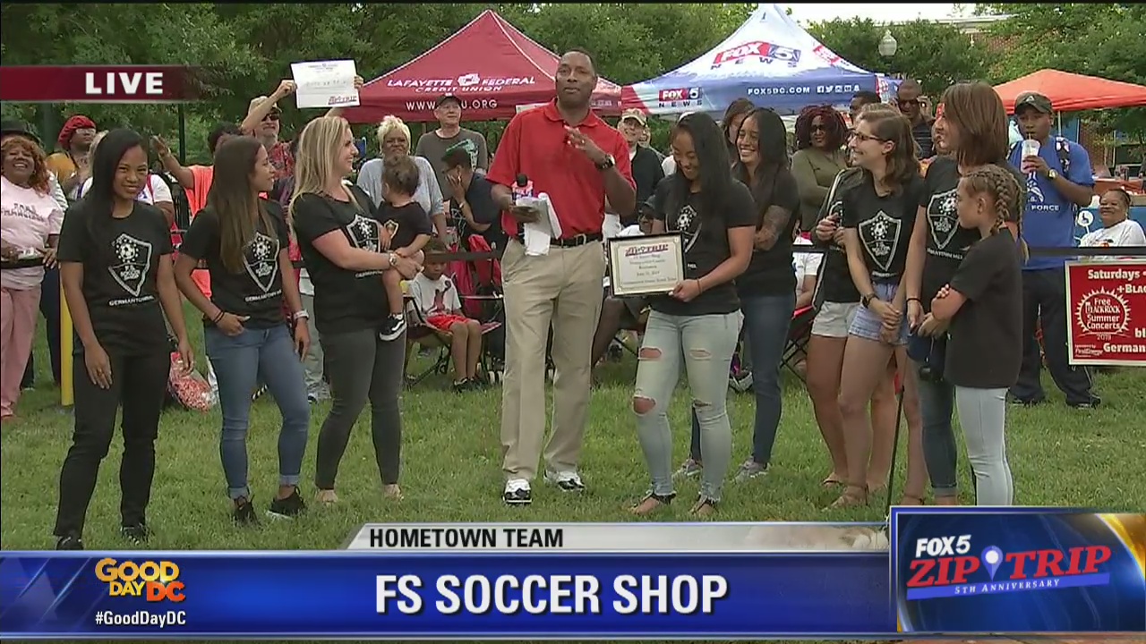 Germantown | Zip Trip: Hometown Team