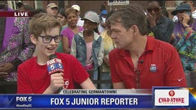 Germantown | Zip Trip: Junior Reporter