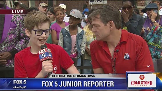 Germantown | Zip Trip: Junior Reporter