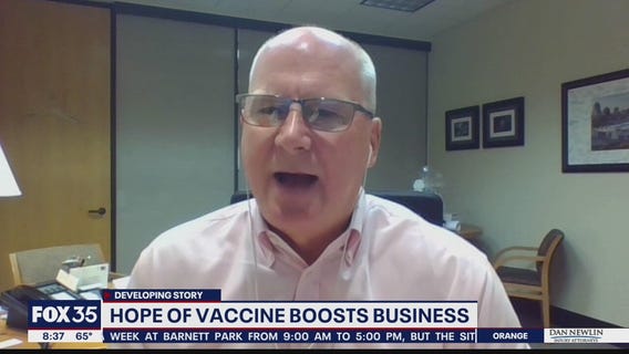 The fight against COVID-19