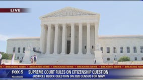 Supreme Court rules on census citizenship question
