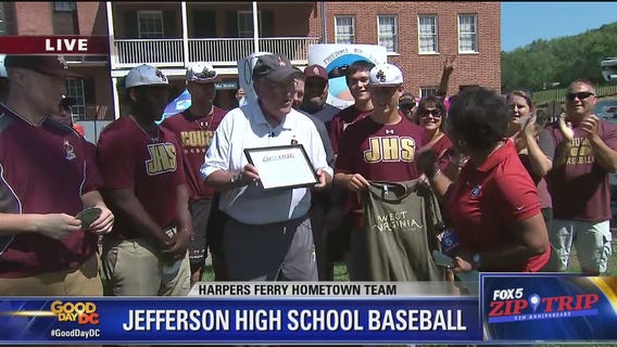 Harpers Ferry | Zip Trip: Hometown Team