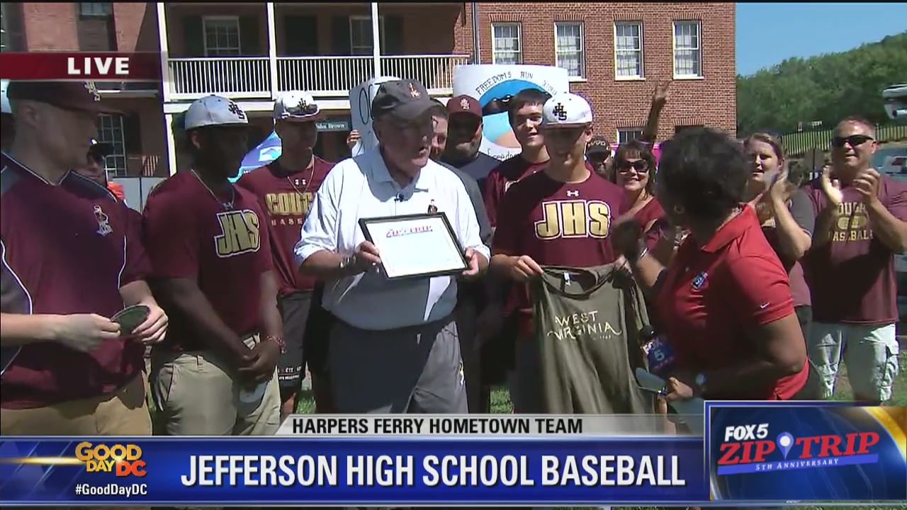 Harpers Ferry | Zip Trip: Hometown Team