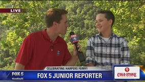 Harpers Ferry | Zip Trip: Cold Stone Creamery Junior Reporter