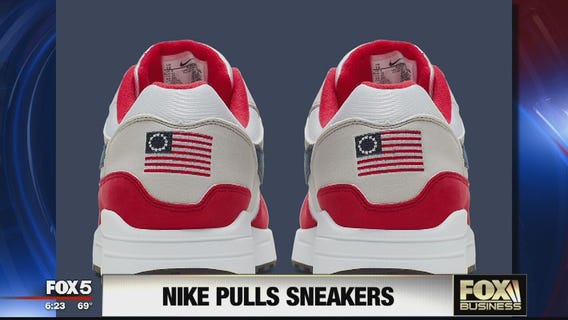 FOX Business Beat: Bezos Divorce Official; Nike Pulls Sneakers