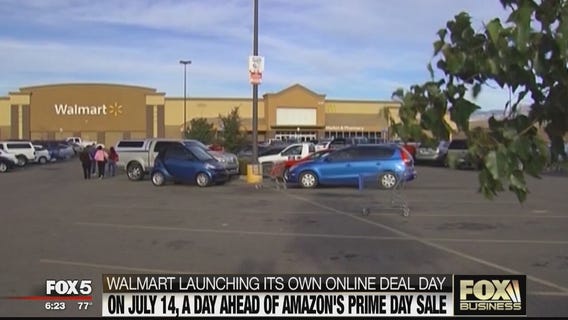FOX Business Beat: Walmart Launching Online Deal Day; Arby's 'Megetables'