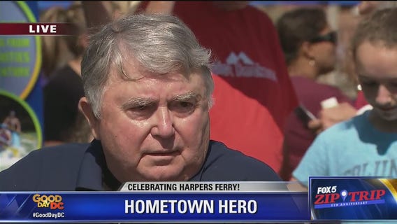 Harpers Ferry | Zip Trip: Hometown Hero