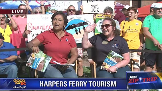 Harpers Ferry | Zip Trip: Fun Tourism Ideas