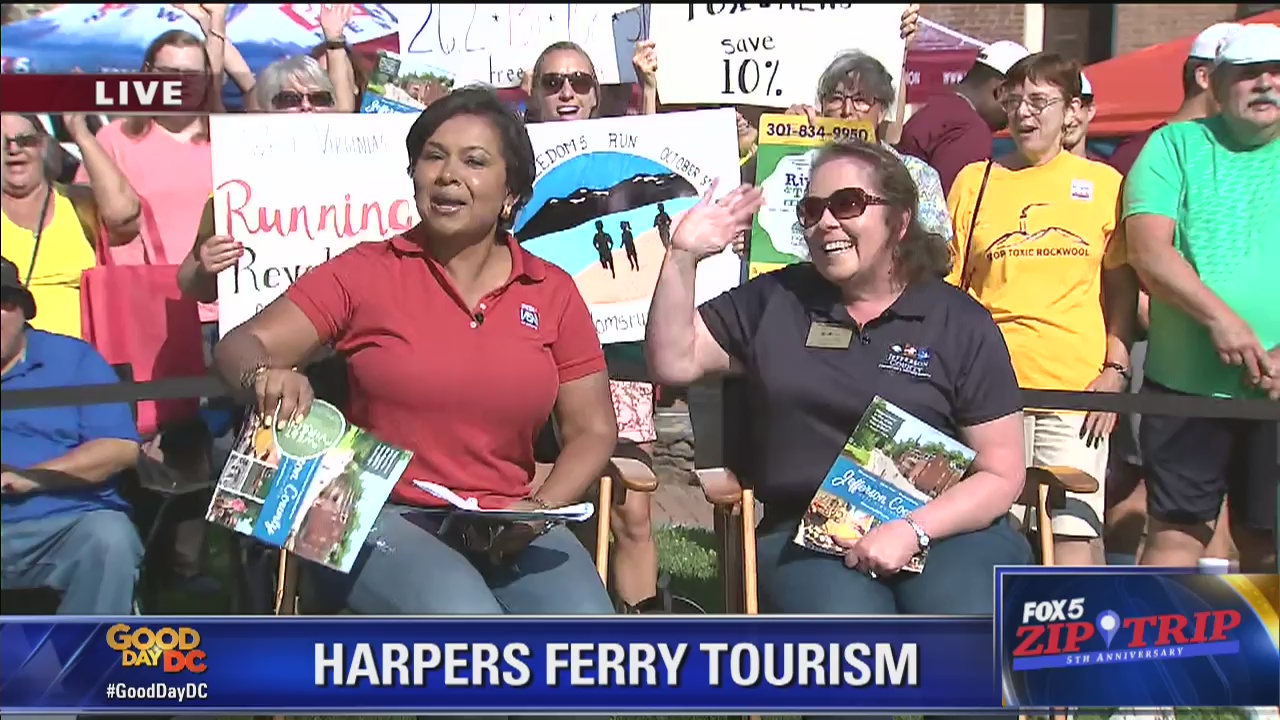 Harpers Ferry | Zip Trip: Fun Tourism Ideas
