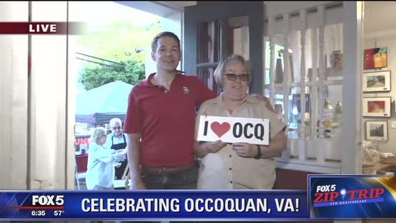 Occoquan | Zip Trip: Surrounded by Chocolate!