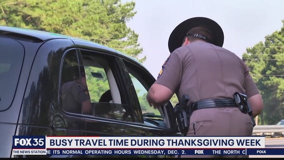 FHP Troopers out in force this weekend.