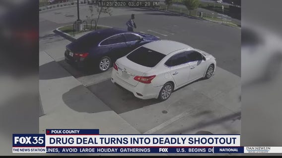 Drug deal turns into deadly shootout, deputies say