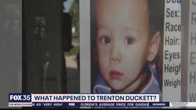 What happened to Trenton Duckett?