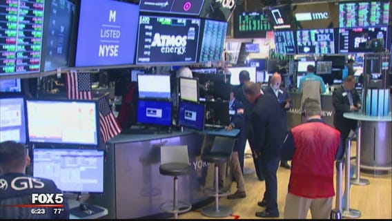 FOX Business Beat: Market Watch; Jobs Report