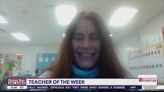 Teacher of the Week: Mrs. Cinnamon Palso