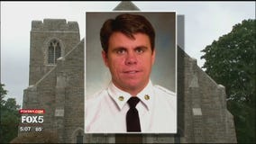 Sentencing in firefighter's death